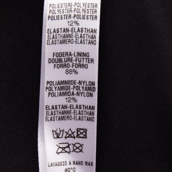 NWT La Perla Red Plaid Tartan Bikini Bottom US size XXS - Picture 7 of 7